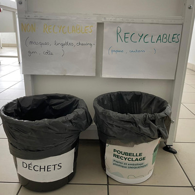 Eco-comité Bilan